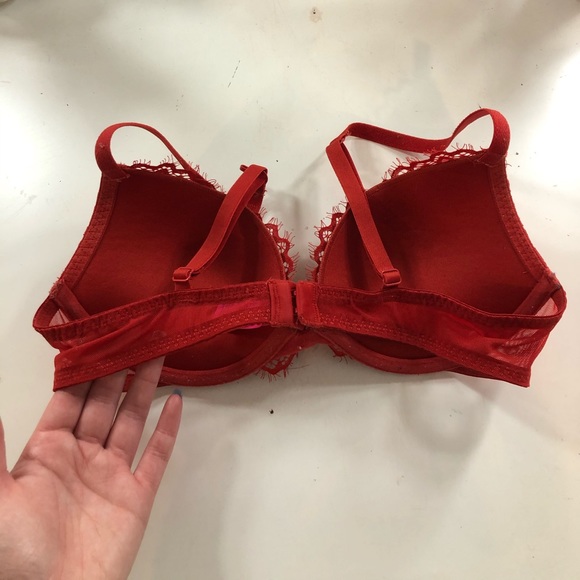 Obsession light push up bra from La Senza - Picture 2 of 3